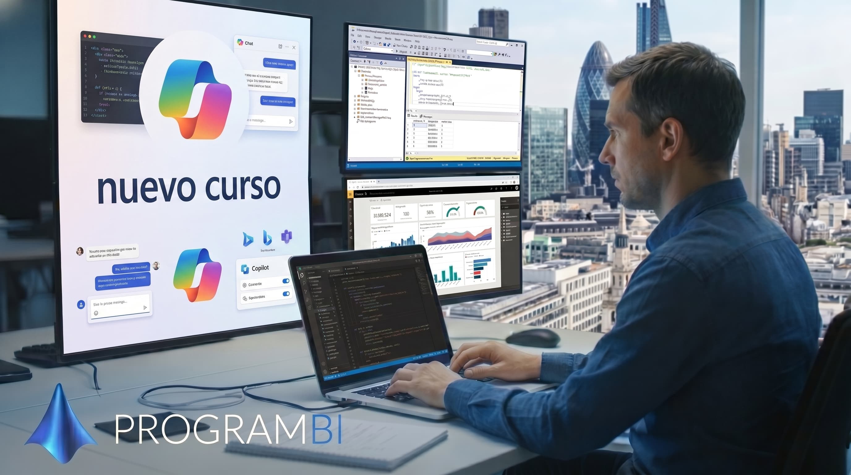 Curso de IA con Copilot