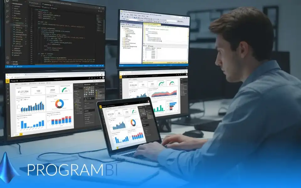 Análisis de Datos — programa de 144 horas